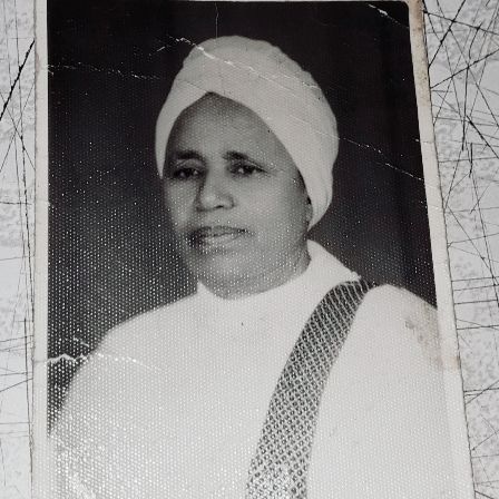 Portrait of Wubayehu Desta